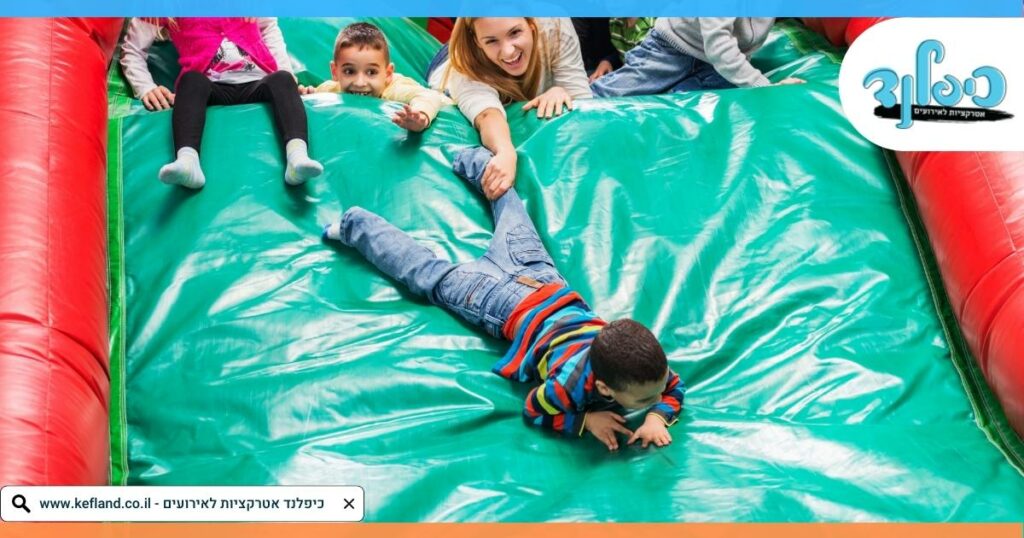 מתנפחים