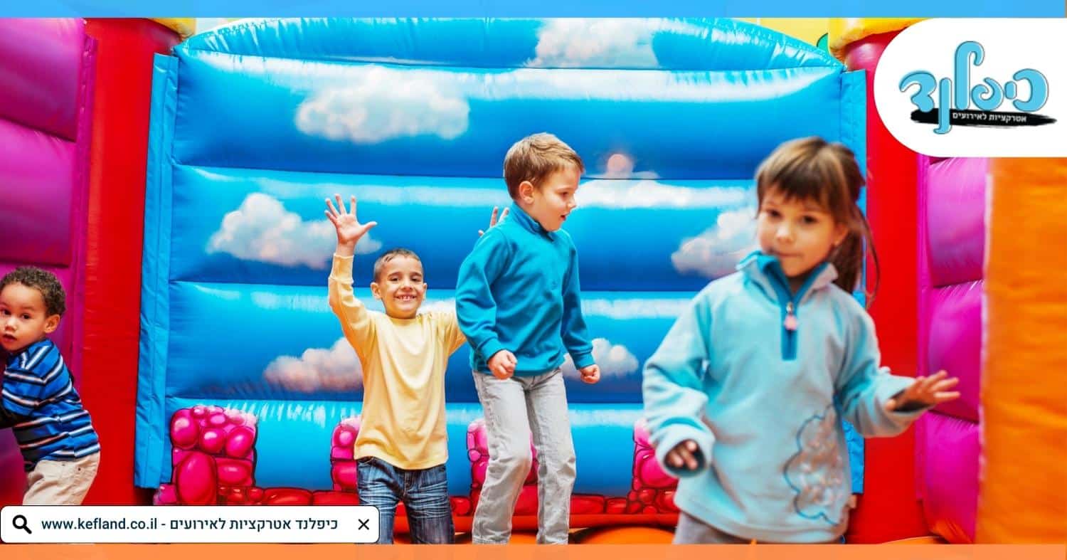 מגוון רחב של יתרונות