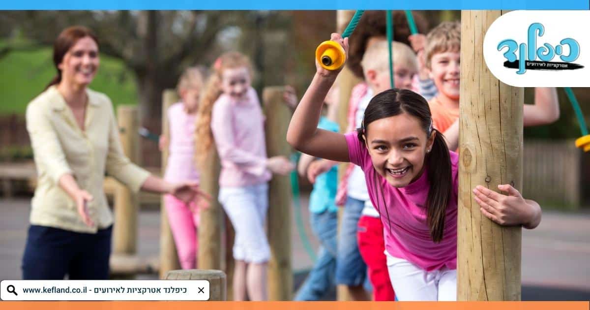 הג'ימבורי מגיע אליכם