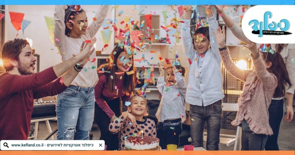 למי יתאים לחגוג בר מצווה בתוך הבית?