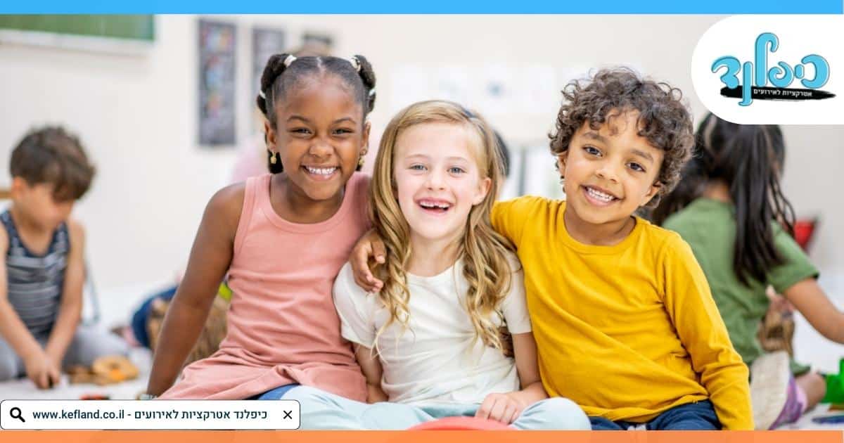 מה כל כך מוצלח בג'ימבורי?