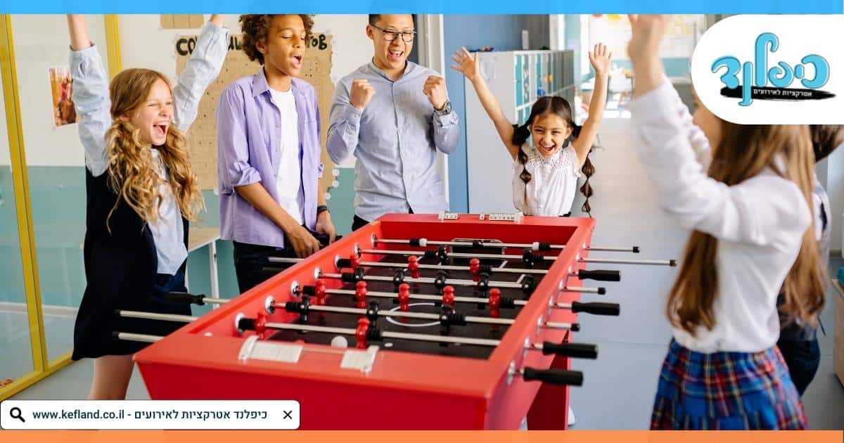 שולחנות משחק