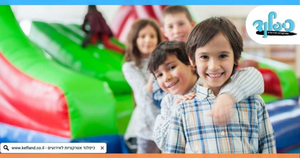 מתנפחים