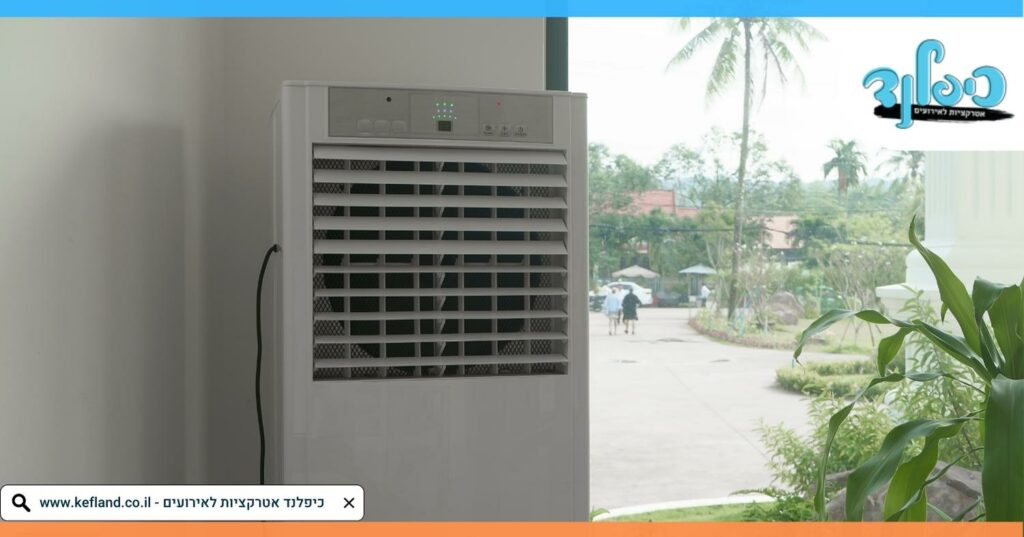 בכיפלנד מחכים לכם מגוון סוגי מצננים