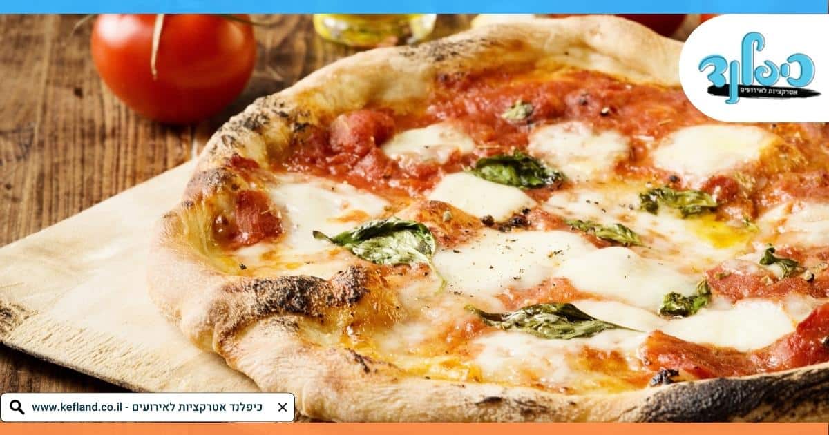 דוכן פיצות