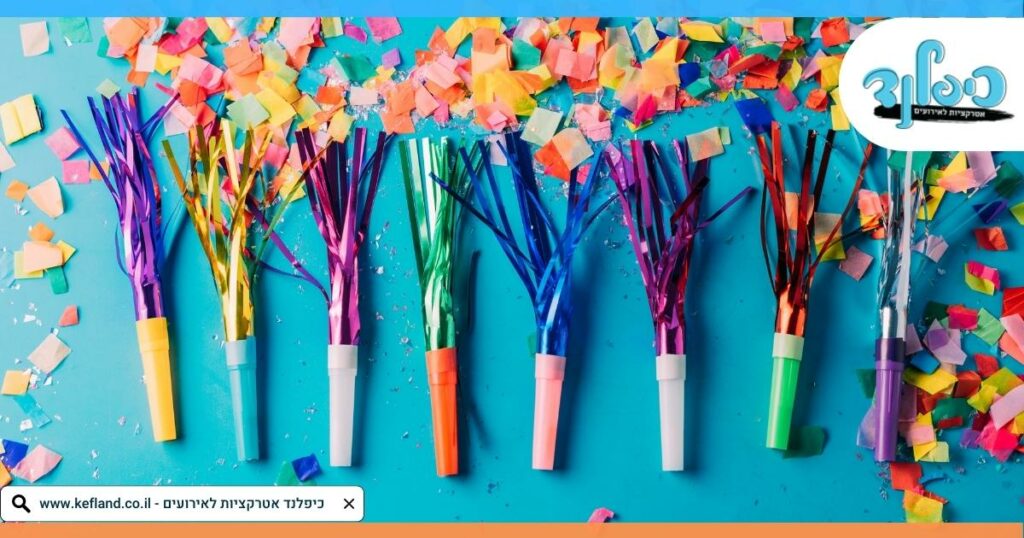 אז כמה אירוע כזה צריך לעלות?
