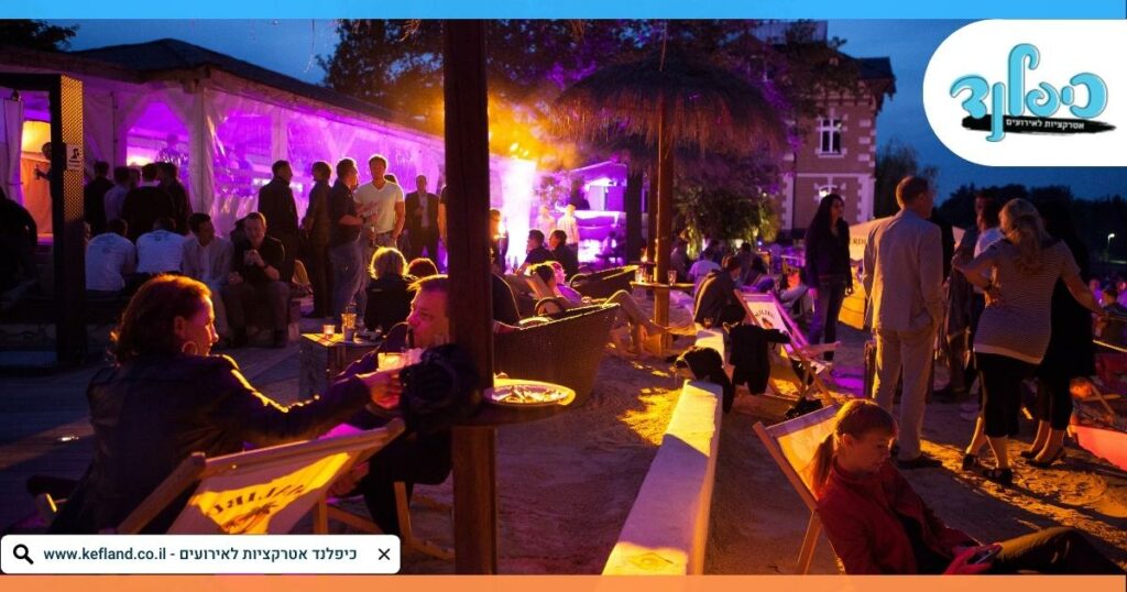 בחרו בחוויה בהתאמה אישית