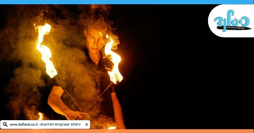 להטוטי אש