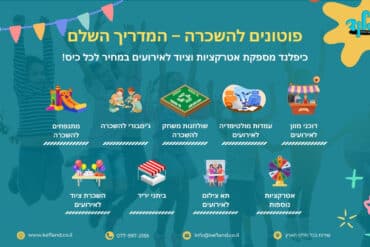 פוטונים להשכרה – המדריך השלם