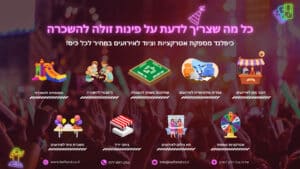 כל מה שצריך לדעת על פינות זולה להשכרה