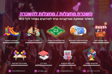 השכרת מחצלות מחצלות להשכרה