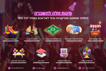 פינות זולה להשכרה